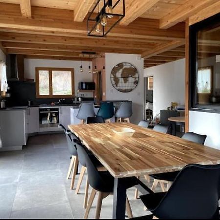 Chez Francou Villa Chateauroux-les-Alpes Ngoại thất bức ảnh