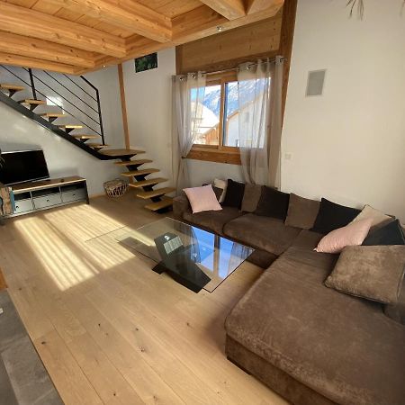 Chez Francou Villa Chateauroux-les-Alpes Ngoại thất bức ảnh