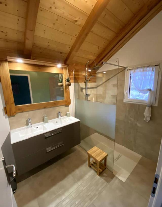 Chez Francou Villa Chateauroux-les-Alpes Ngoại thất bức ảnh
